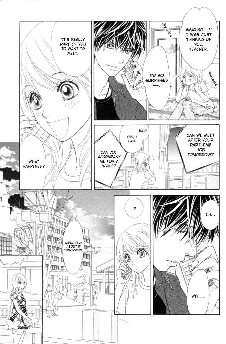 Page 16 Chapter 28 Papillon - Hana to Chou