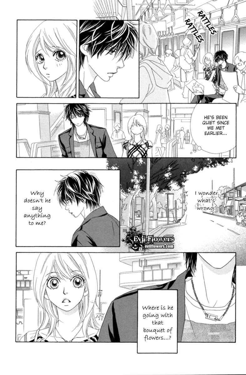Page 18 Chapter 28 Papillon - Hana to Chou