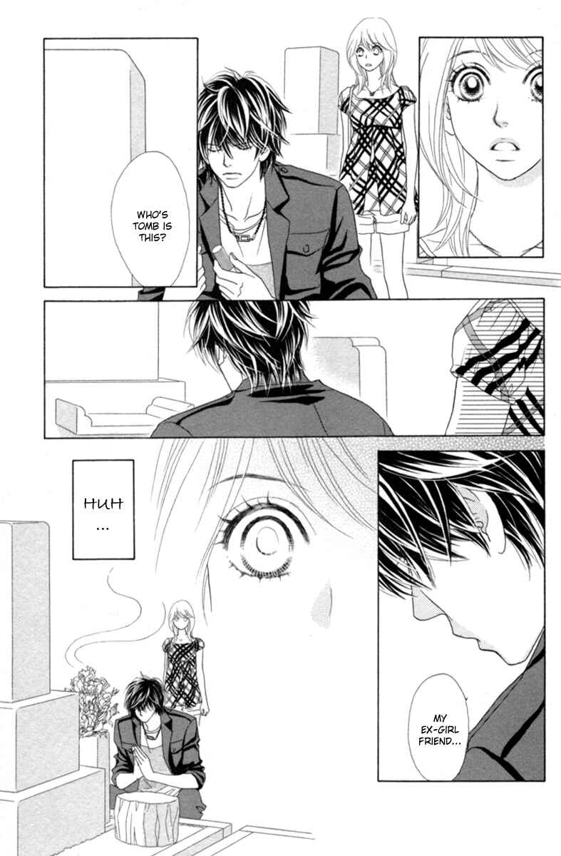 Page 20 Chapter 28 Papillon - Hana to Chou