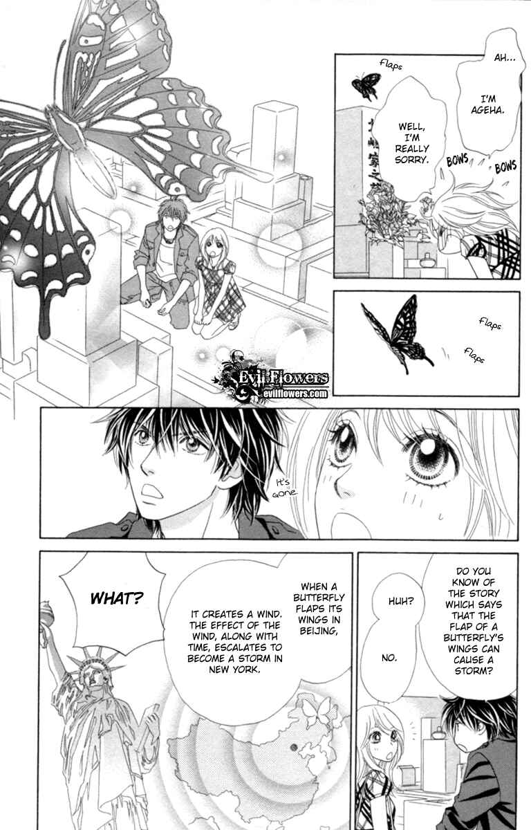Page 24 Chapter 28 Papillon - Hana to Chou