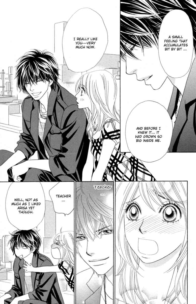 Page 26 Chapter 28 Papillon - Hana to Chou