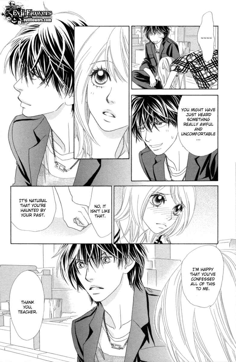 Page 27 Chapter 28 Papillon - Hana to Chou