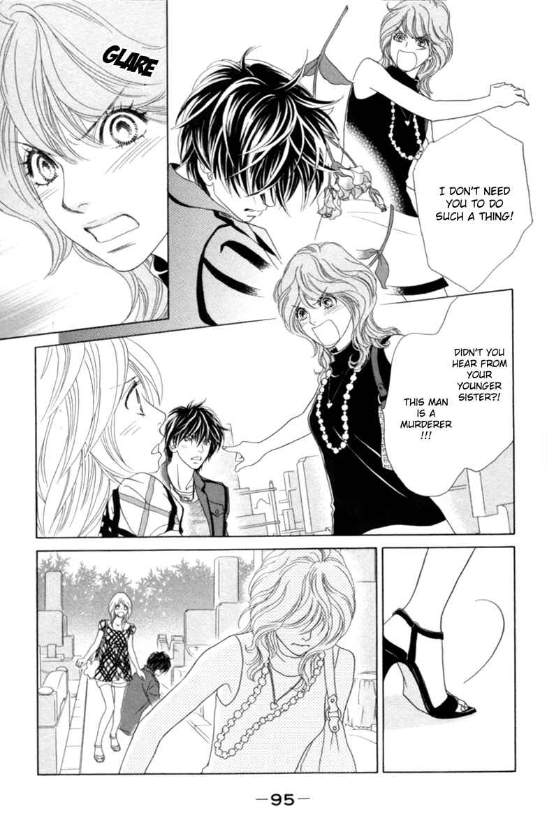 Page 30 Chapter 28 Papillon - Hana to Chou