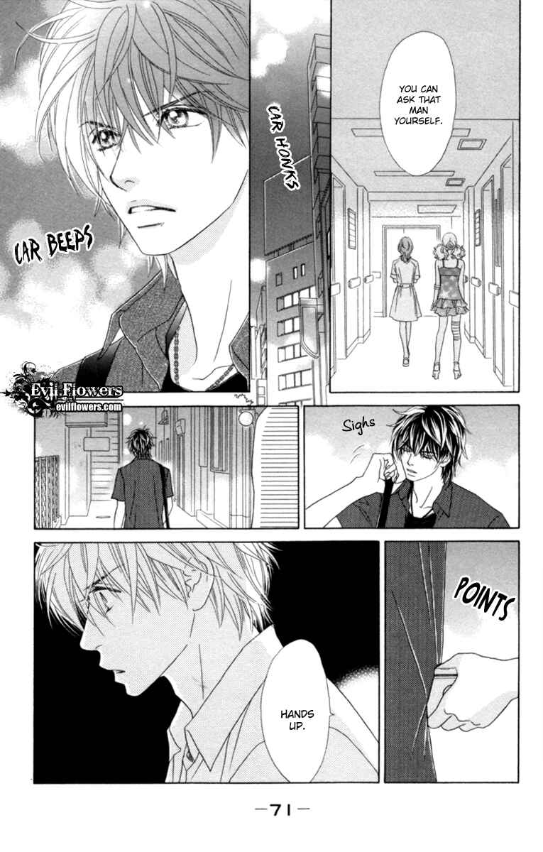 Page 6 Chapter 28 Papillon - Hana to Chou