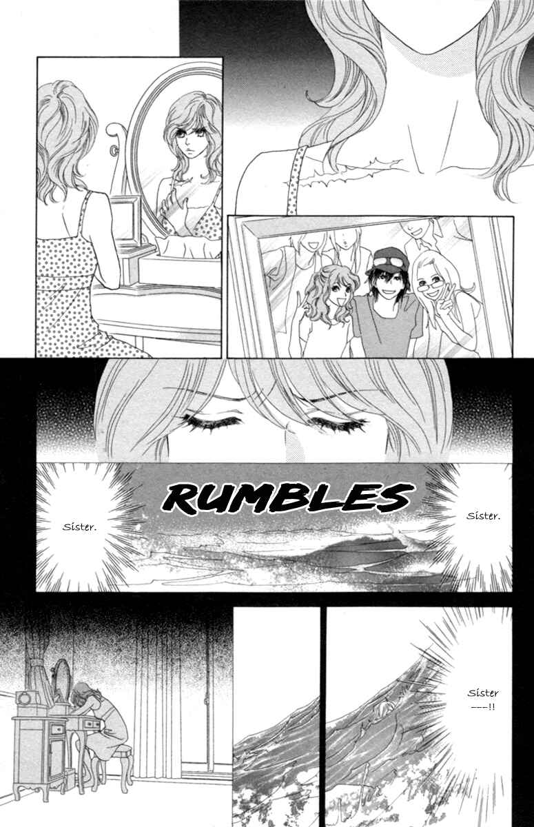 Page 8 Chapter 28 Papillon - Hana to Chou