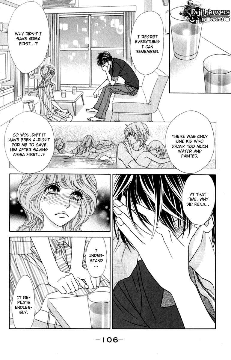 Page 10 Chapter 34 Papillon - Hana to Chou