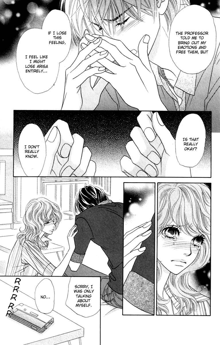 Page 11 Chapter 34 Papillon - Hana to Chou