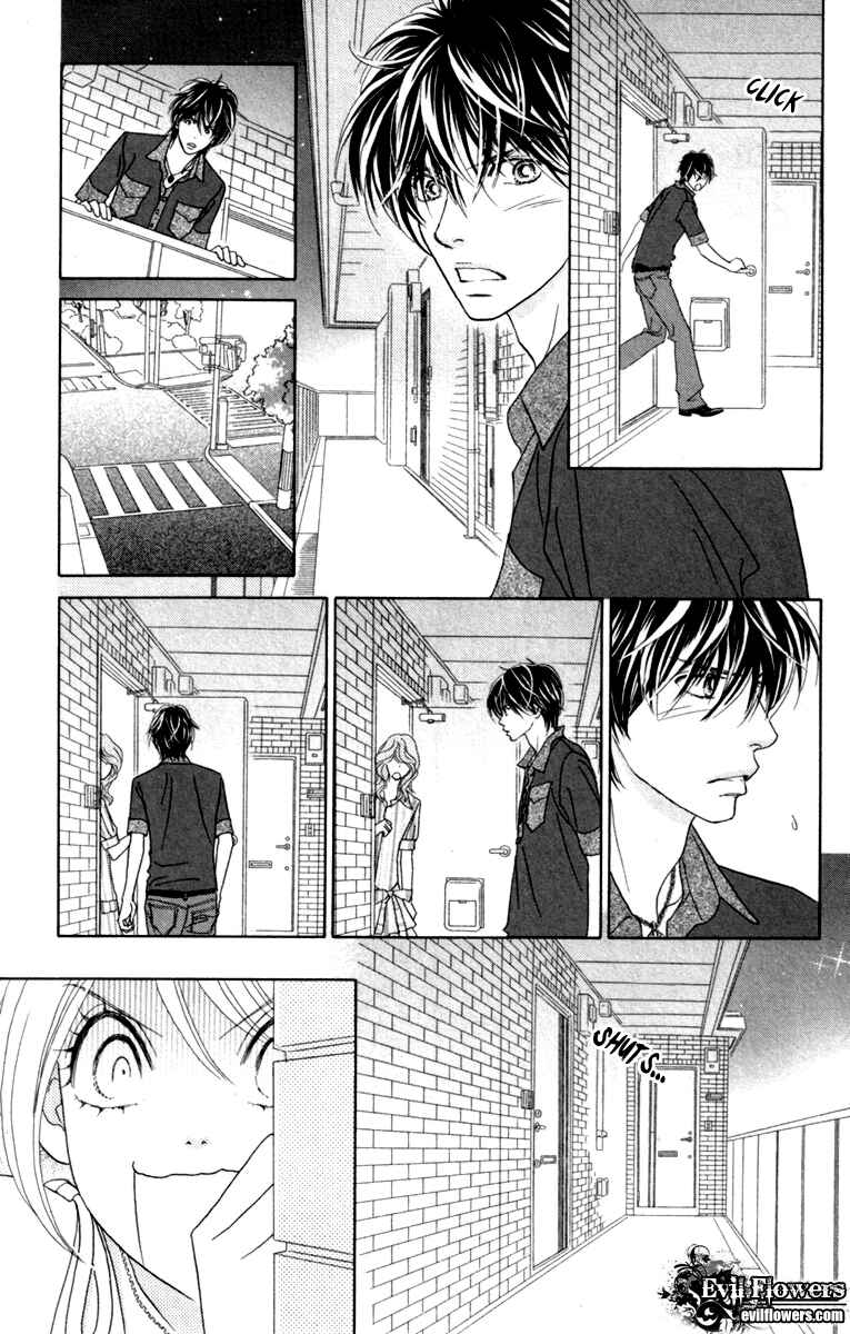 Page 13 Chapter 34 Papillon - Hana to Chou