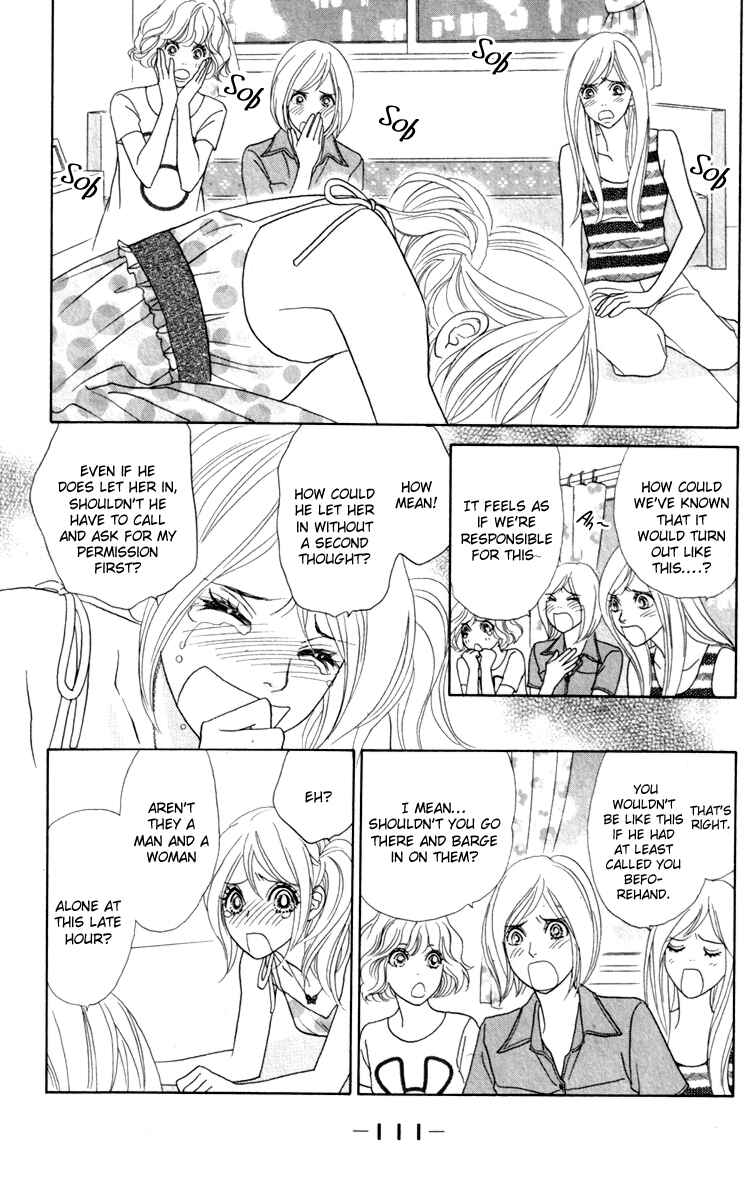Page 15 Chapter 34 Papillon - Hana to Chou