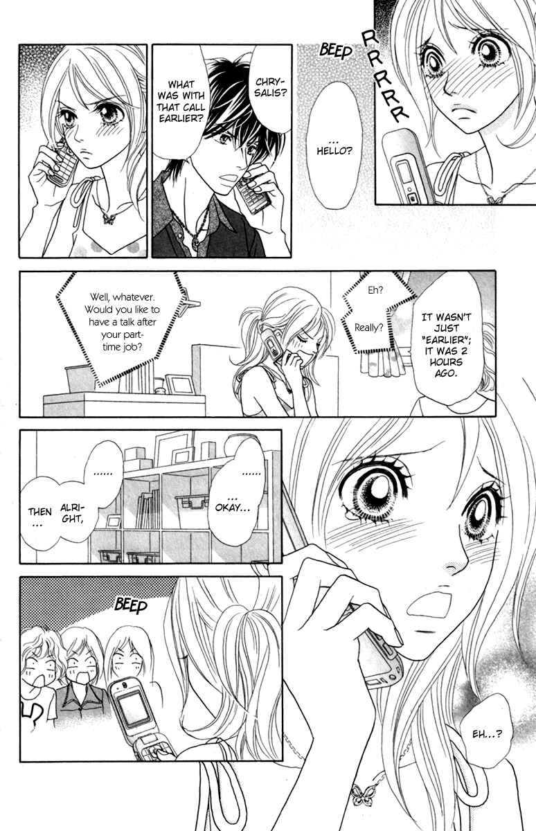 Page 18 Chapter 34 Papillon - Hana to Chou