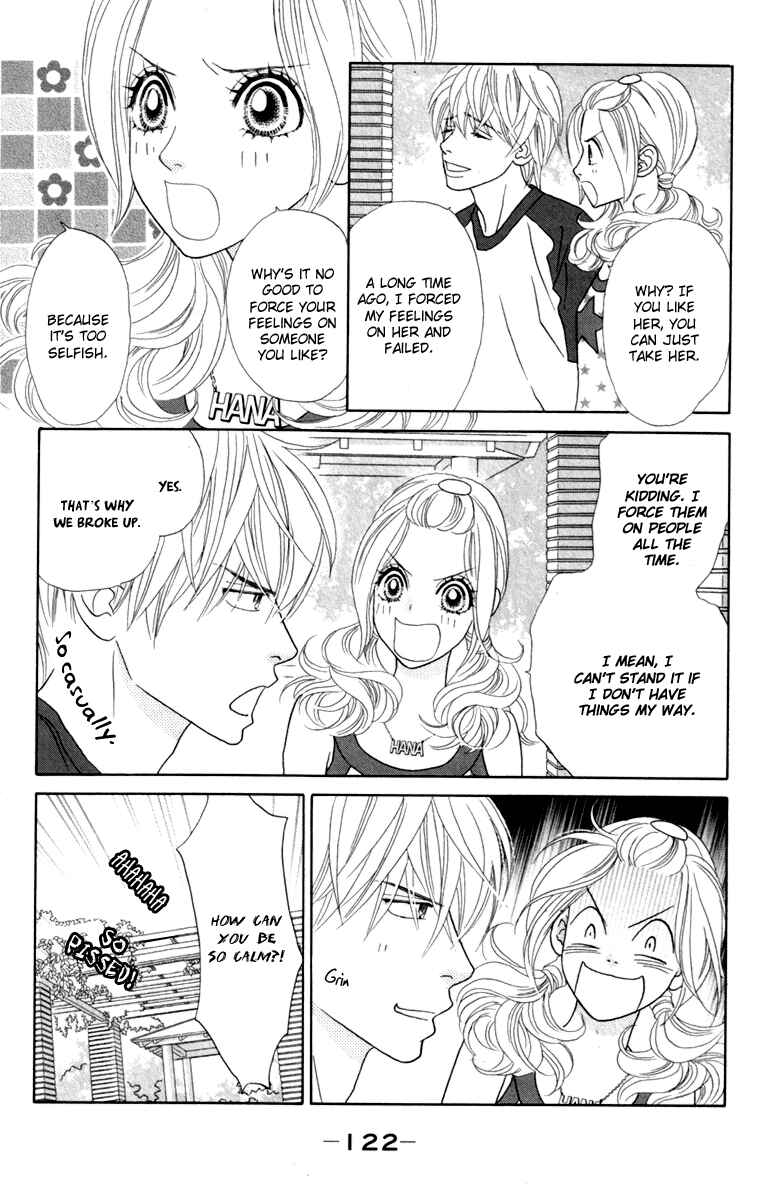 Page 26 Chapter 34 Papillon - Hana to Chou
