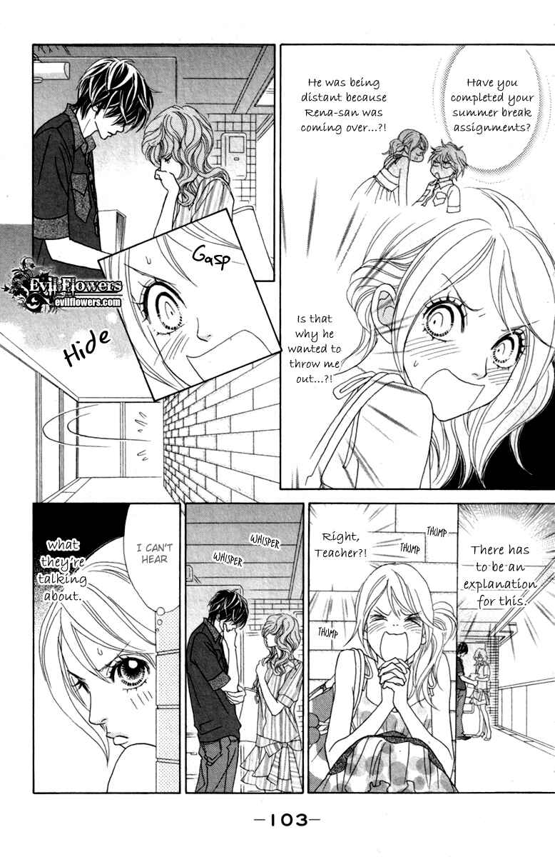 Page 7 Chapter 34 Papillon - Hana to Chou