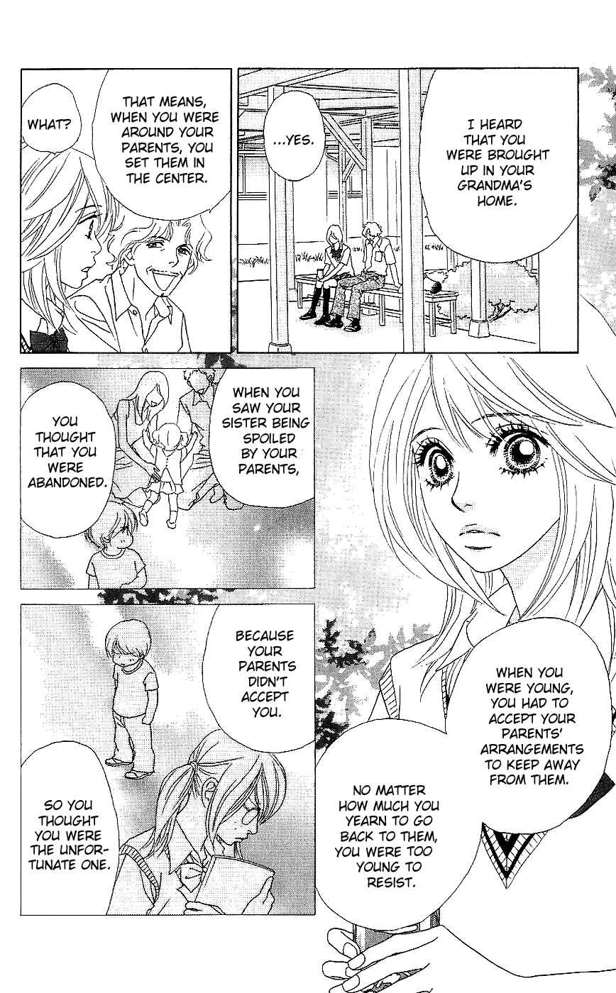 Page 21 Chapter 12 Papillon - Hana to Chou