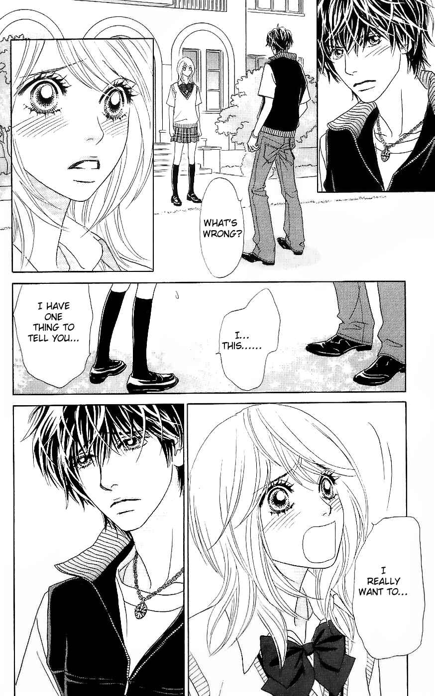 Page 29 Chapter 12 Papillon - Hana to Chou
