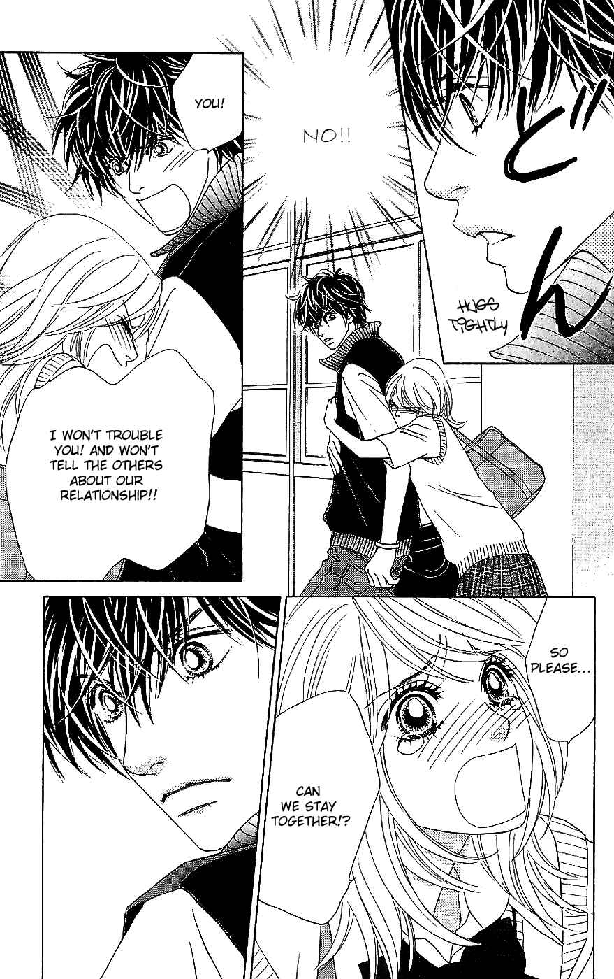 Page 6 Chapter 12 Papillon - Hana to Chou