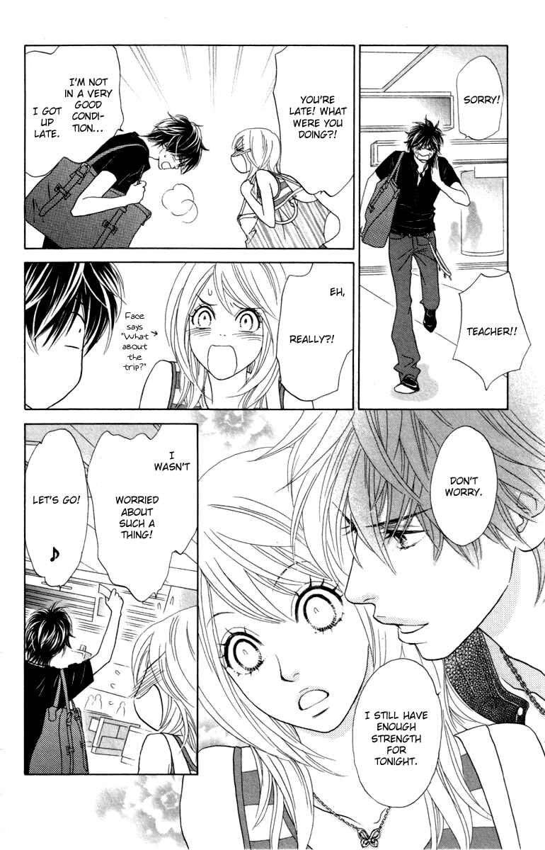 Page 21 Chapter 32 Papillon - Hana to Chou