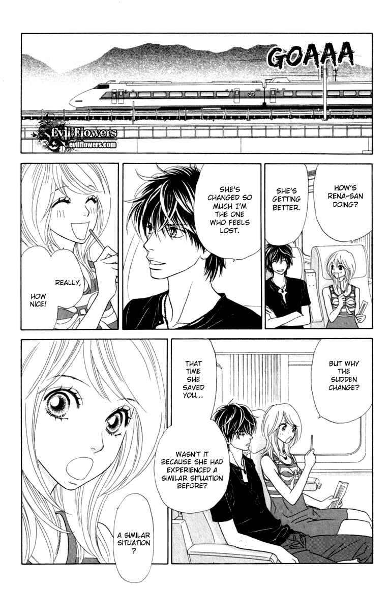 Page 22 Chapter 32 Papillon - Hana to Chou