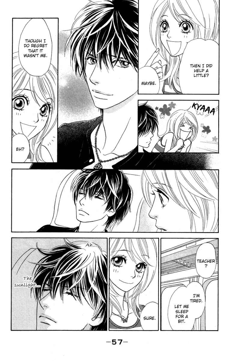 Page 24 Chapter 32 Papillon - Hana to Chou