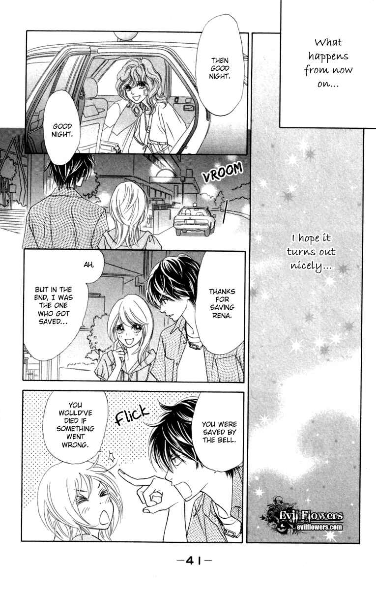 Page 8 Chapter 32 Papillon - Hana to Chou