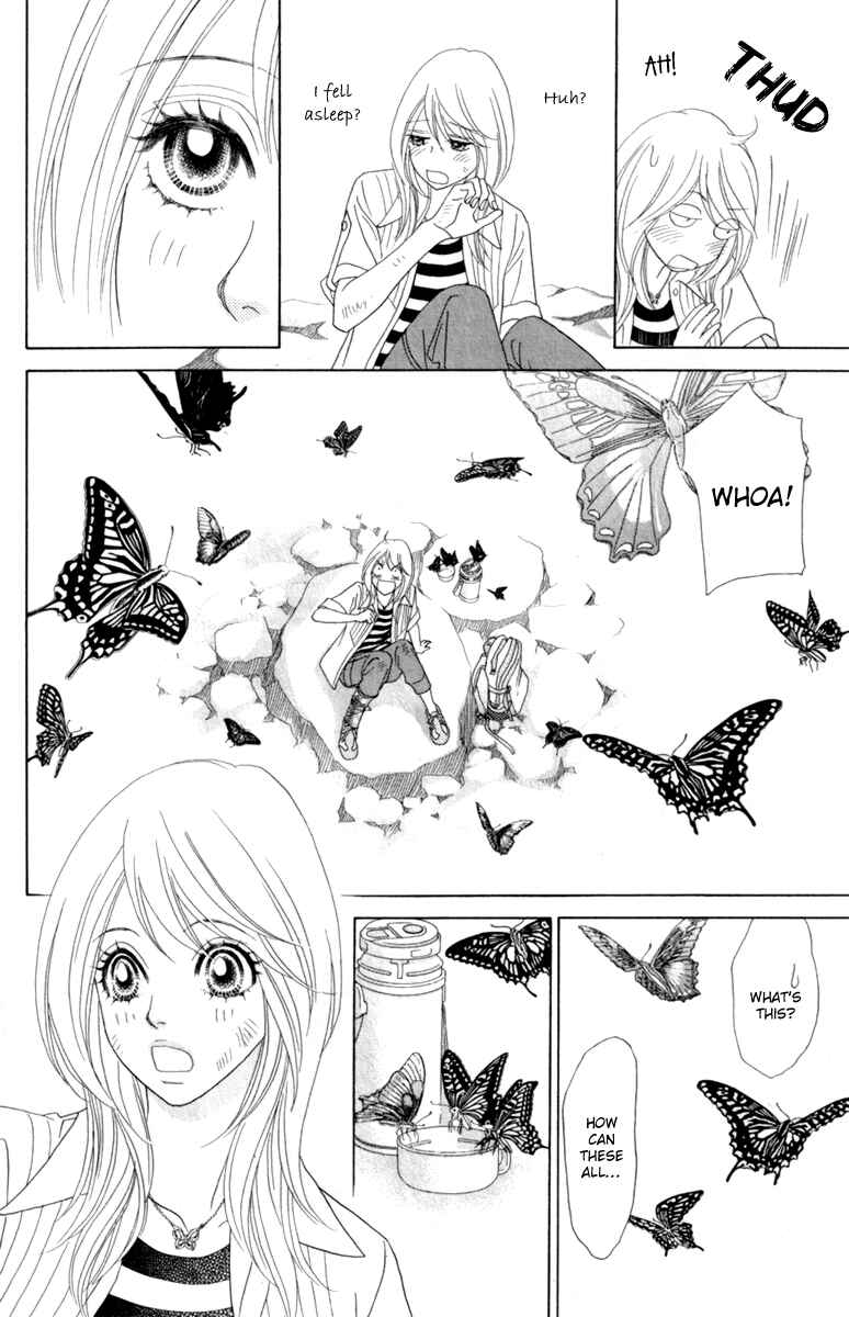 Page 16 Chapter 39 Papillon - Hana to Chou