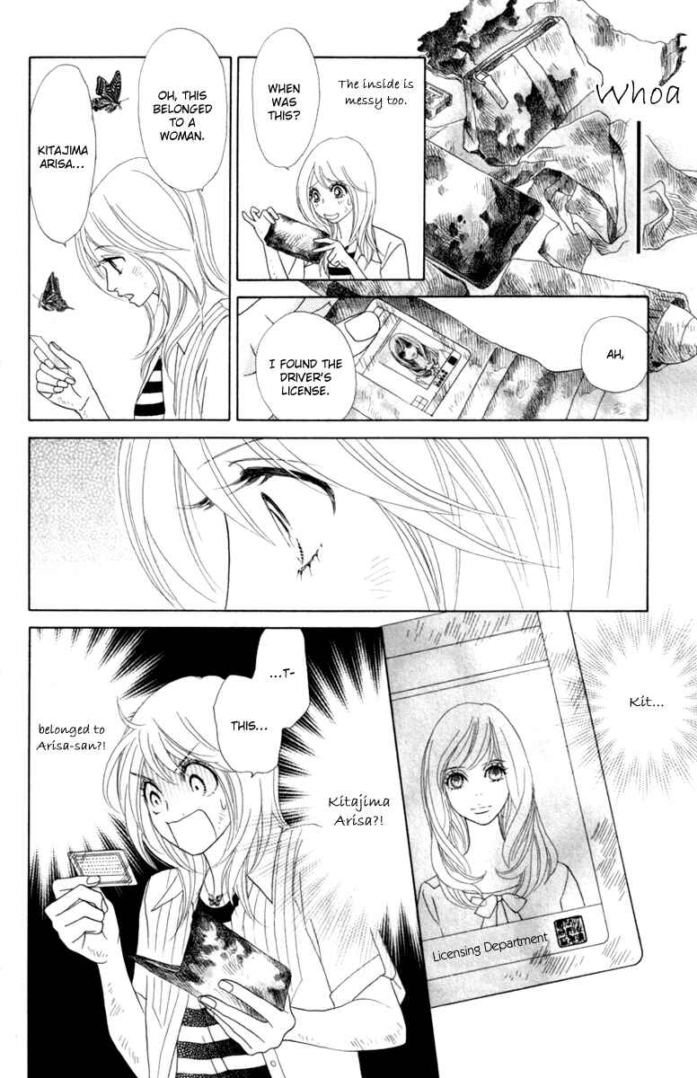 Page 18 Chapter 39 Papillon - Hana to Chou