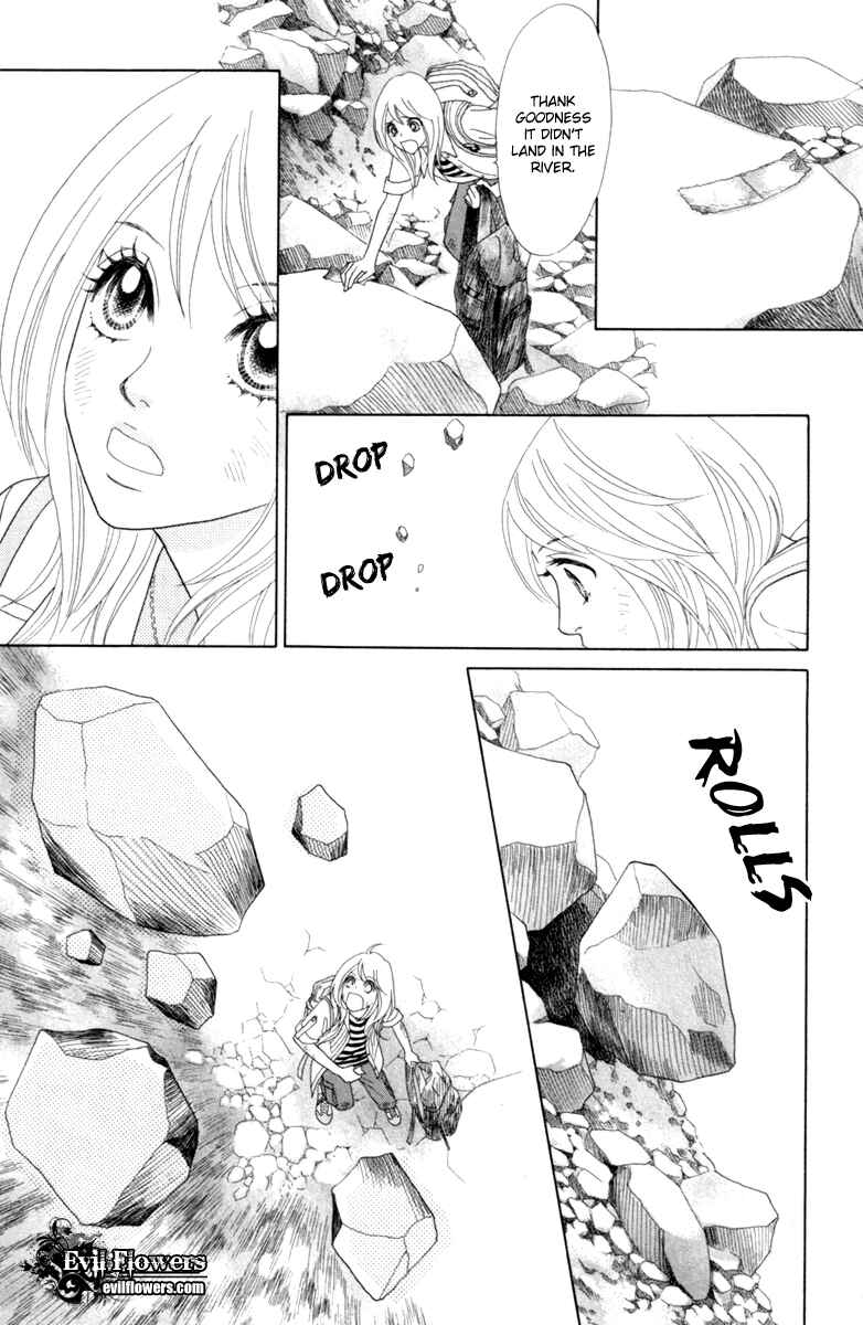 Page 22 Chapter 39 Papillon - Hana to Chou