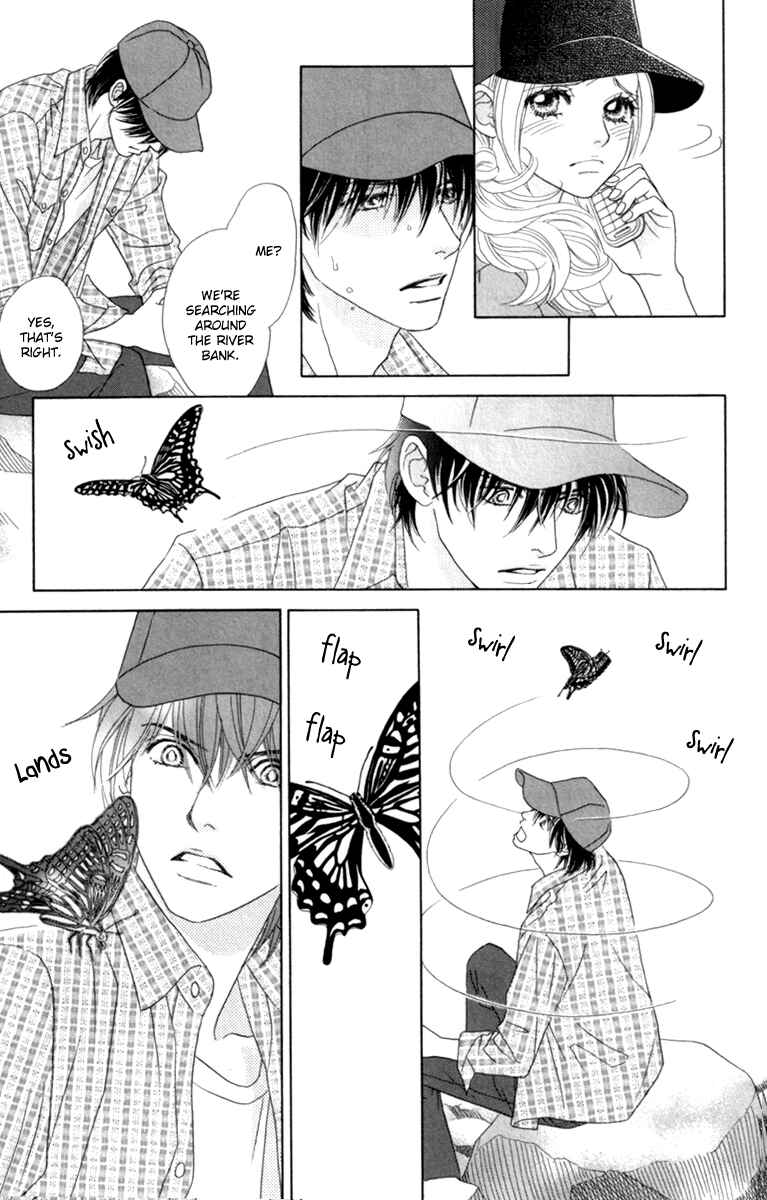 Page 27 Chapter 39 Papillon - Hana to Chou