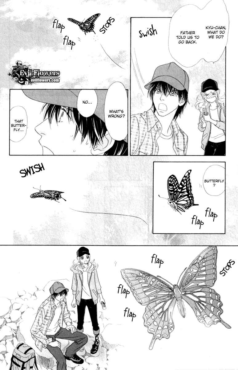 Page 28 Chapter 39 Papillon - Hana to Chou