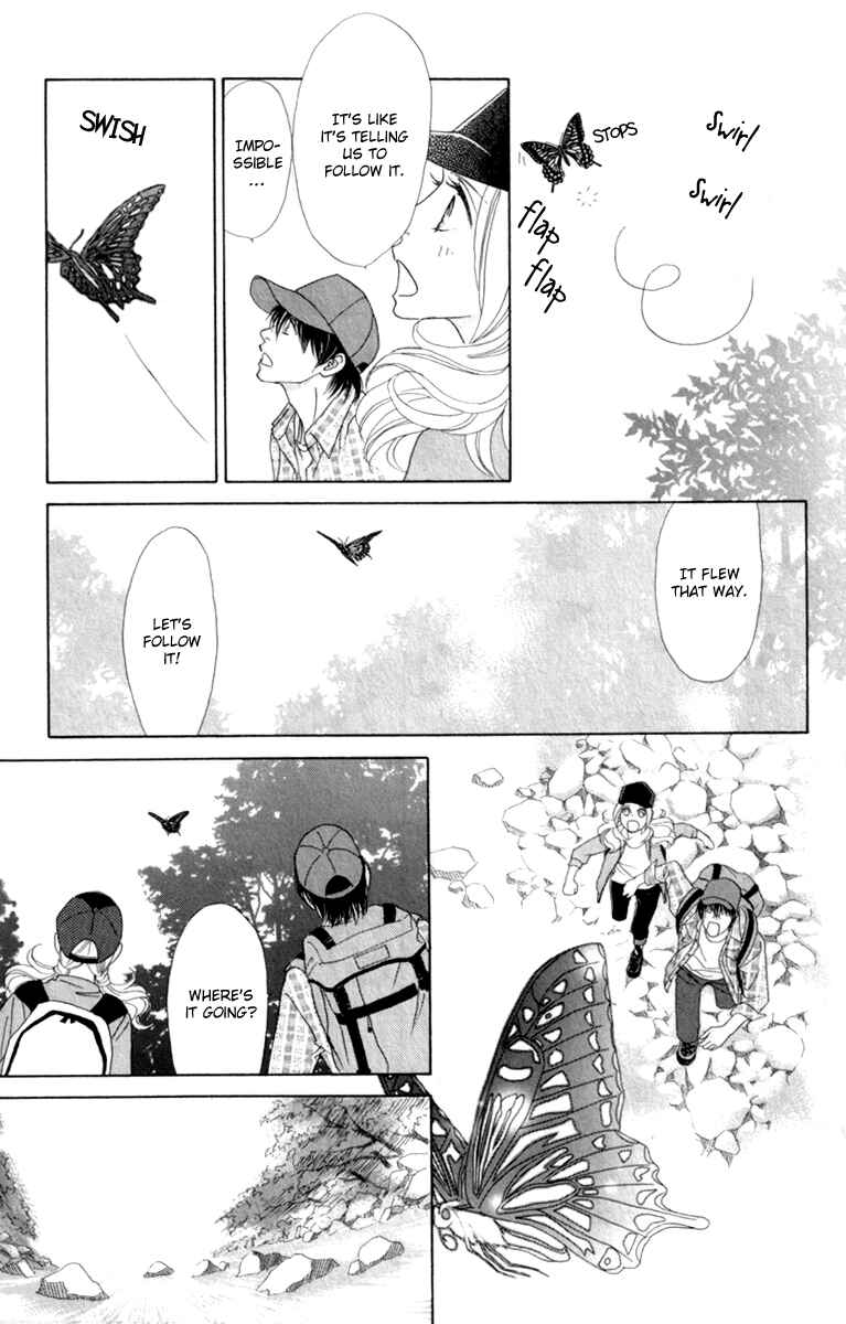 Page 29 Chapter 39 Papillon - Hana to Chou