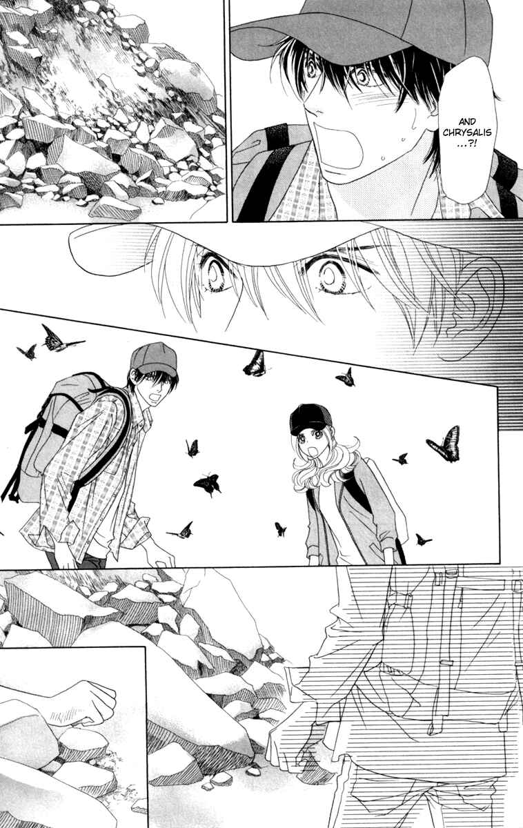 Page 31 Chapter 39 Papillon - Hana to Chou