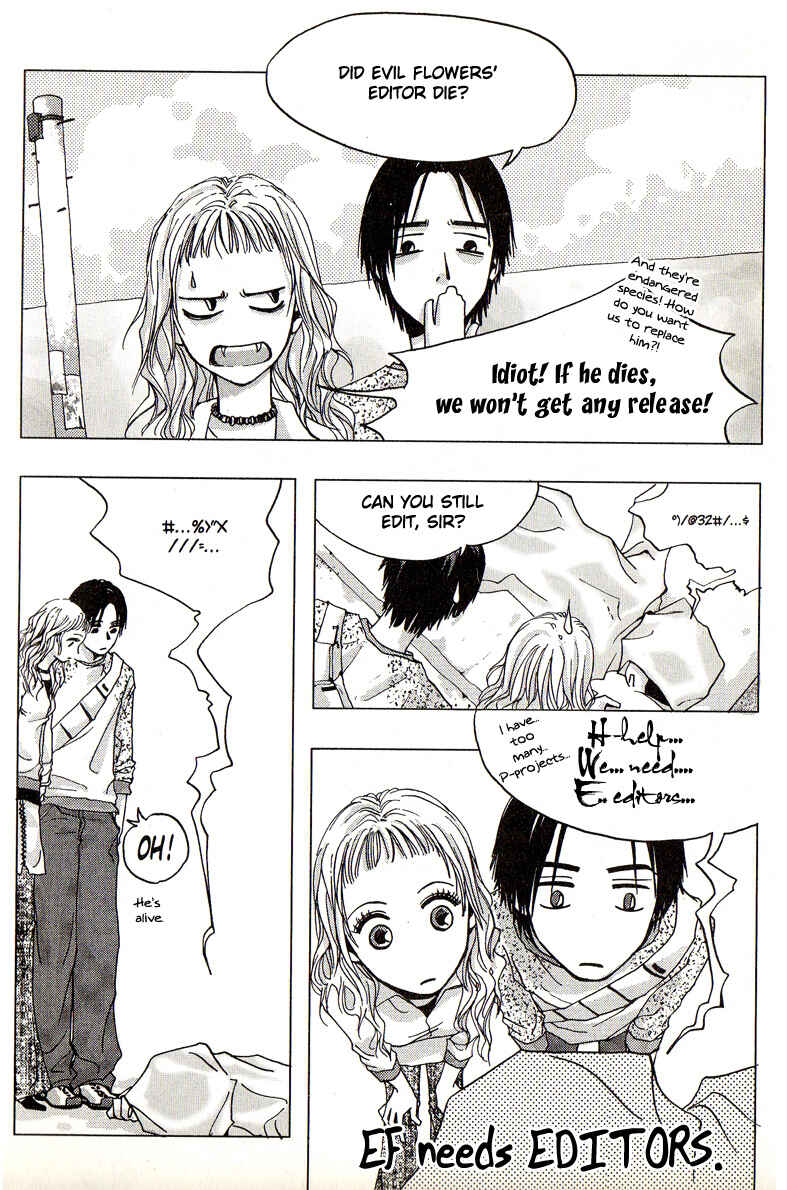 Page 1 Chapter 30 Papillon - Hana to Chou