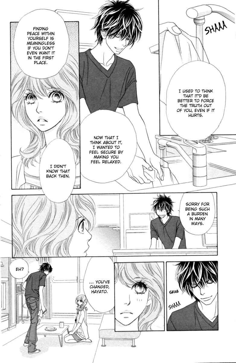Page 11 Chapter 30 Papillon - Hana to Chou
