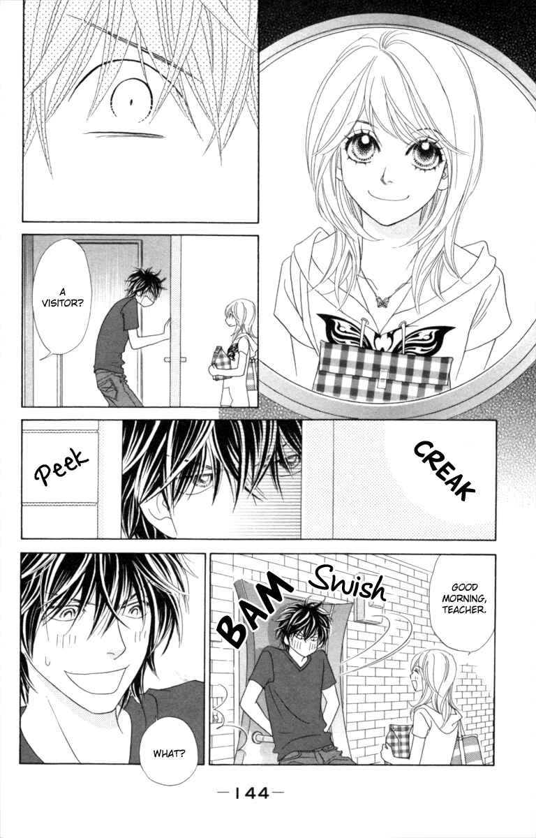 Page 13 Chapter 30 Papillon - Hana to Chou