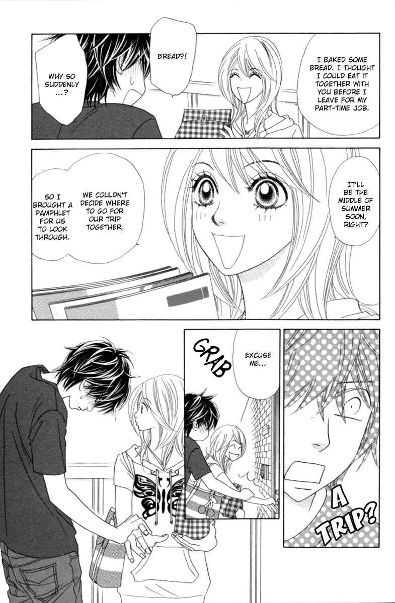 Page 14 Chapter 30 Papillon - Hana to Chou
