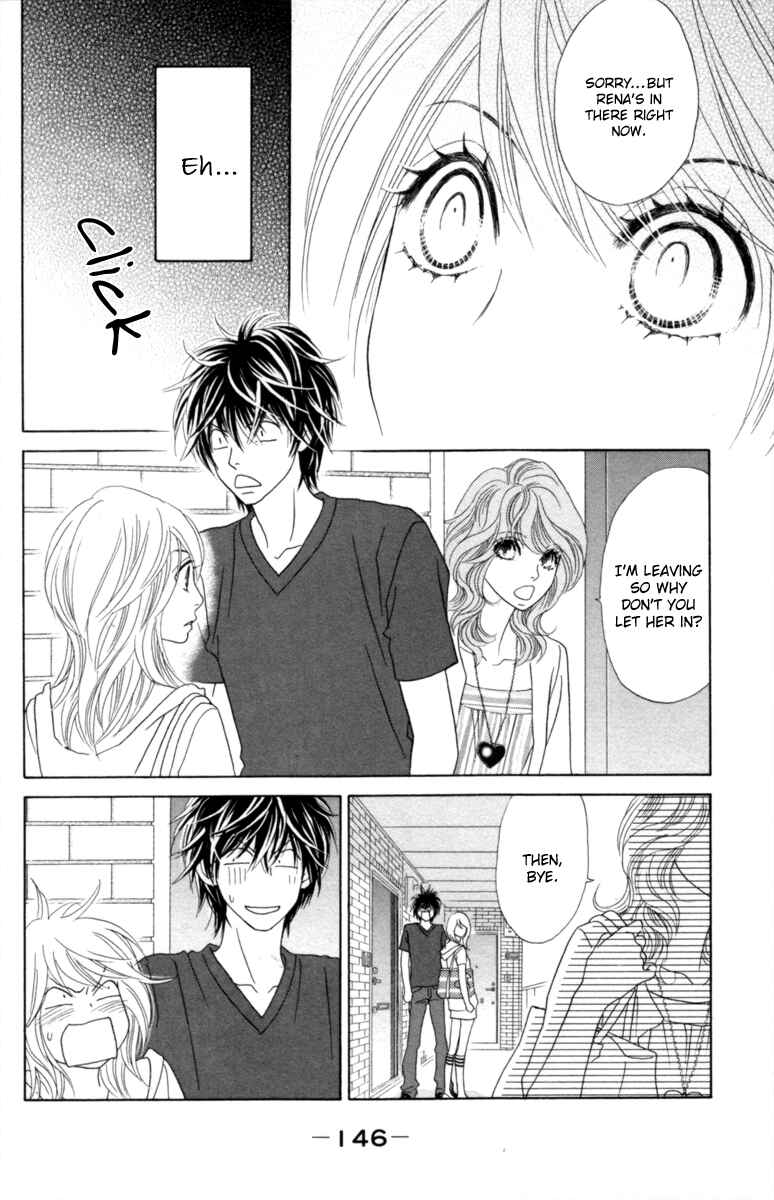 Page 15 Chapter 30 Papillon - Hana to Chou