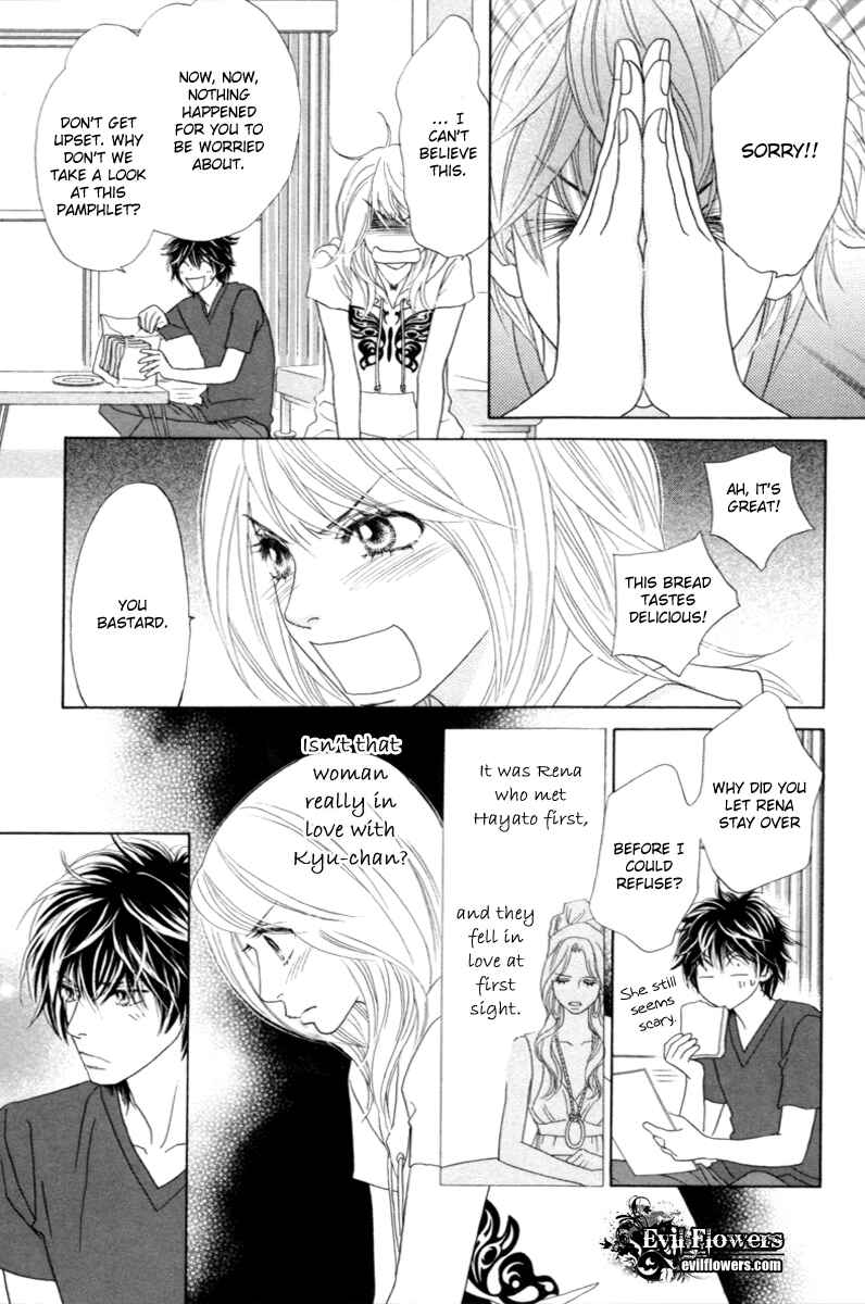 Page 16 Chapter 30 Papillon - Hana to Chou