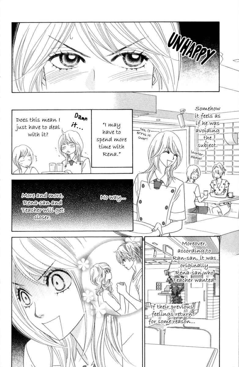 Page 19 Chapter 30 Papillon - Hana to Chou