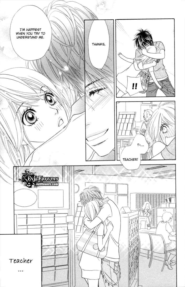 Page 24 Chapter 30 Papillon - Hana to Chou