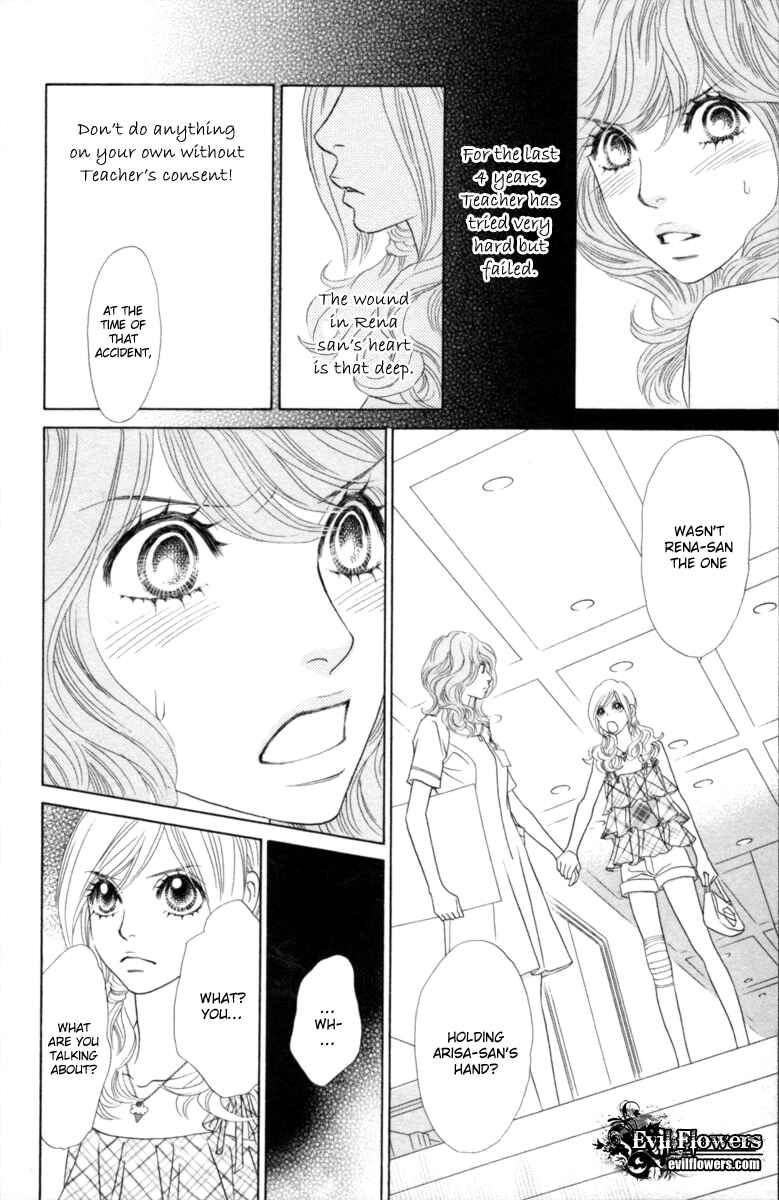 Page 31 Chapter 30 Papillon - Hana to Chou