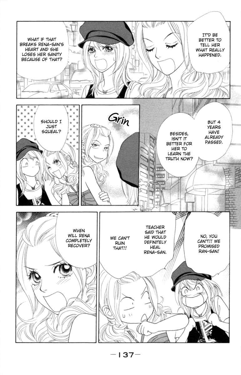 Page 6 Chapter 30 Papillon - Hana to Chou