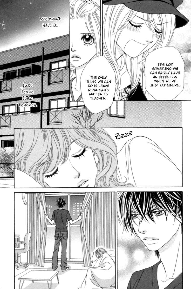 Page 8 Chapter 30 Papillon - Hana to Chou