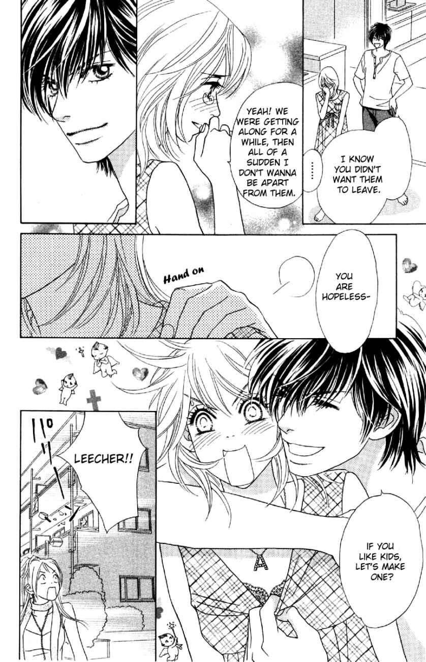 Page 10 Chapter 10 Papillon - Hana to Chou