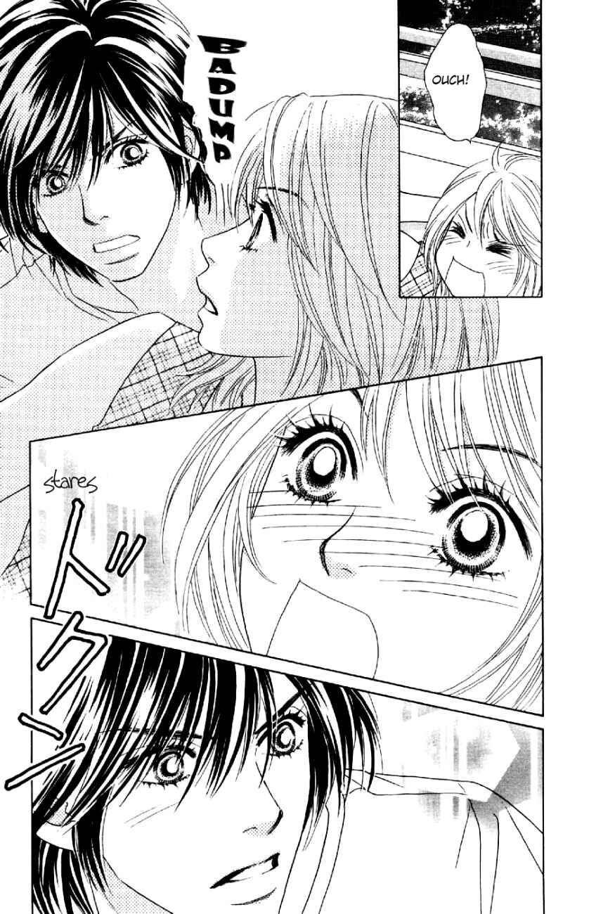 Page 23 Chapter 10 Papillon - Hana to Chou