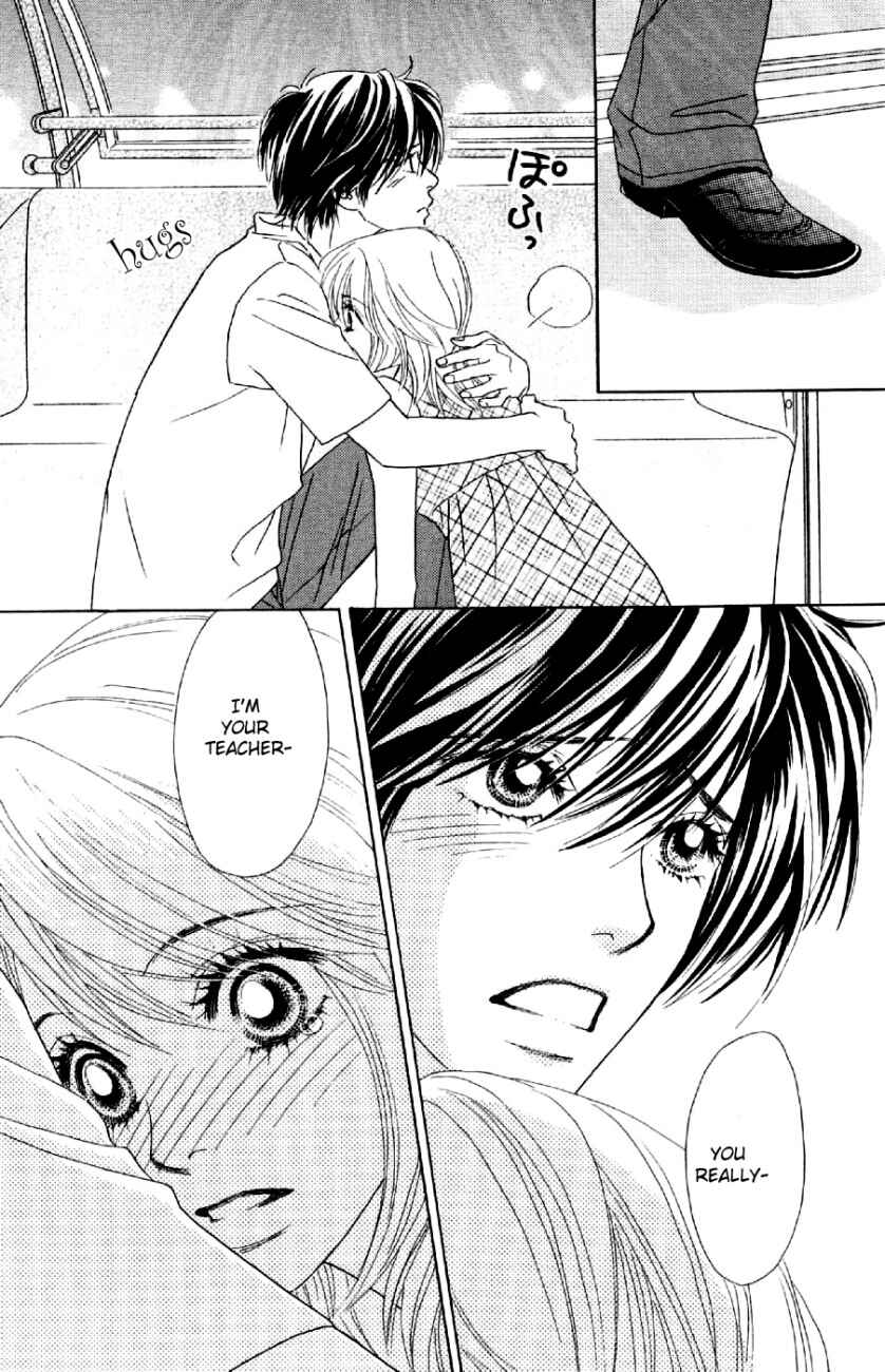 Page 31 Chapter 10 Papillon - Hana to Chou