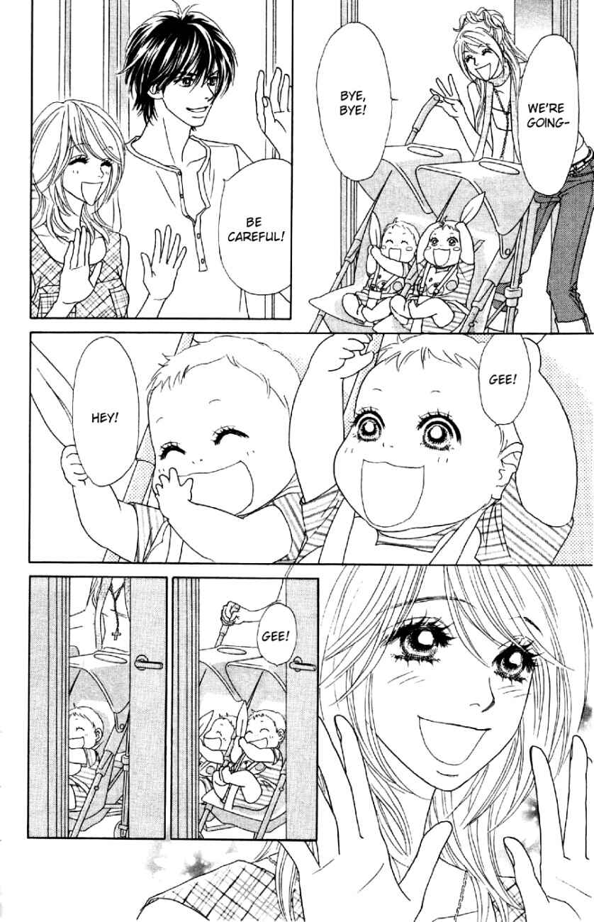 Page 8 Chapter 10 Papillon - Hana to Chou