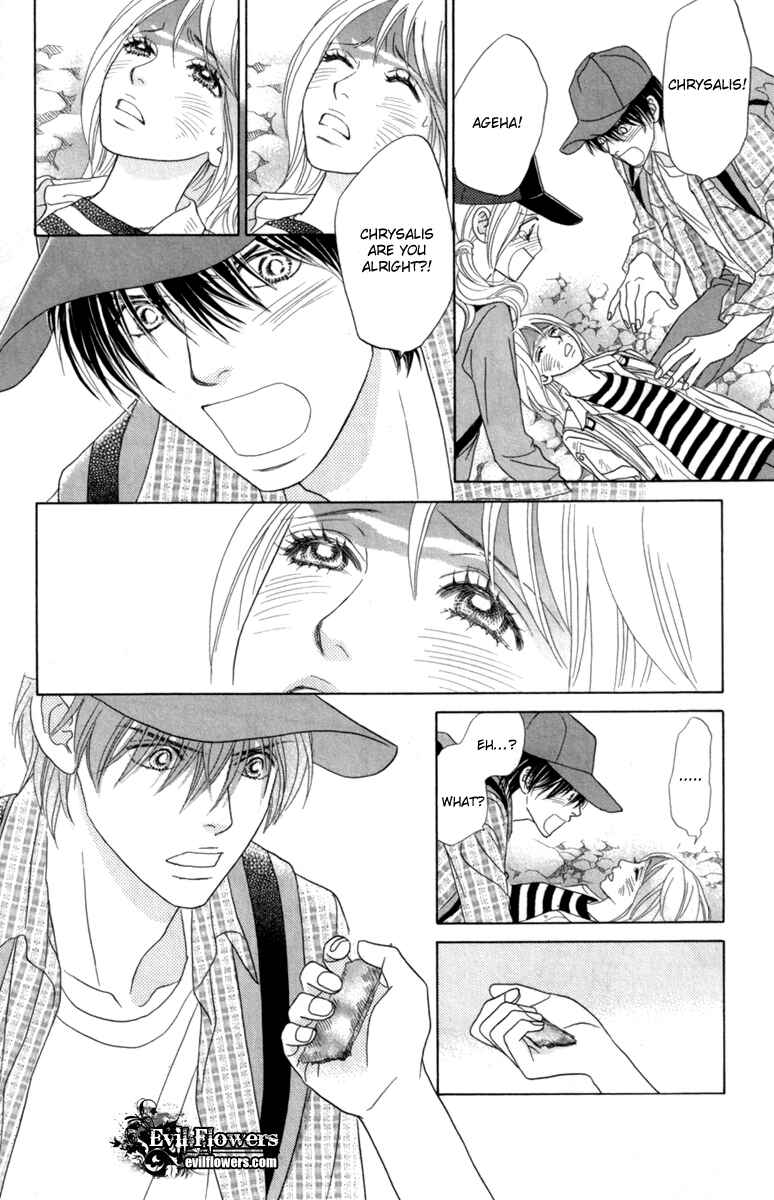 Page 10 Chapter 40 Papillon - Hana to Chou