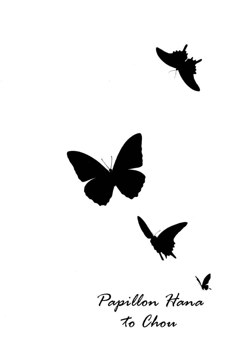 Page 2 Chapter 40 Papillon - Hana to Chou
