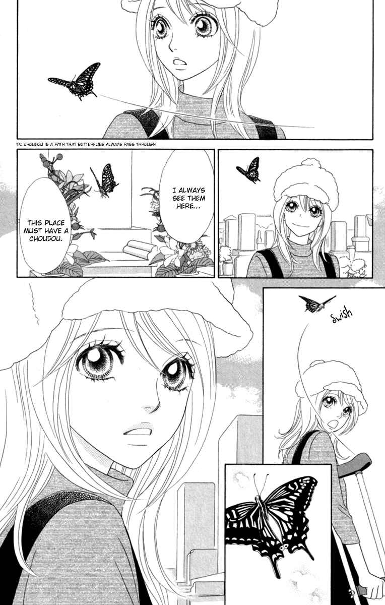 Page 26 Chapter 40 Papillon - Hana to Chou