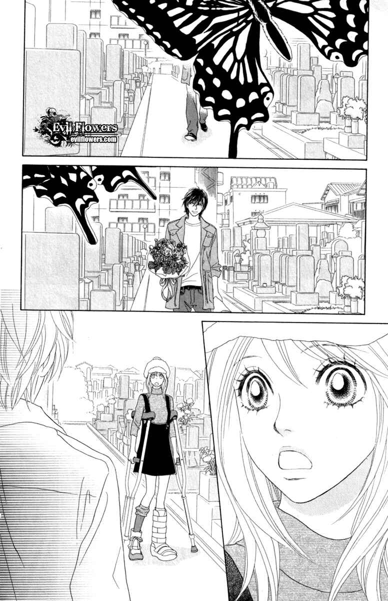 Page 27 Chapter 40 Papillon - Hana to Chou