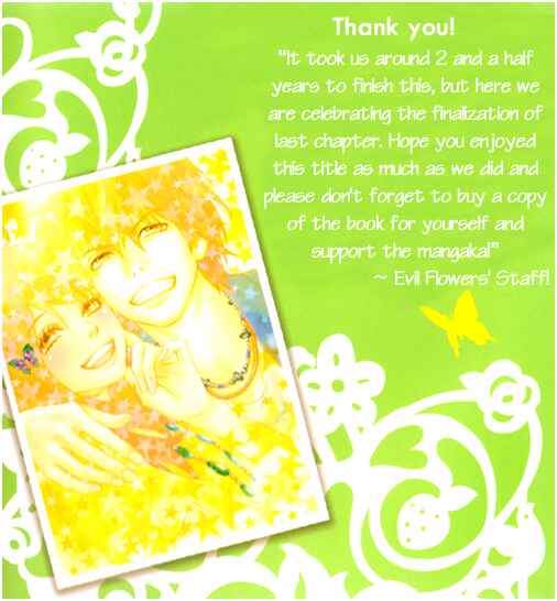Page 36 Chapter 40 Papillon - Hana to Chou